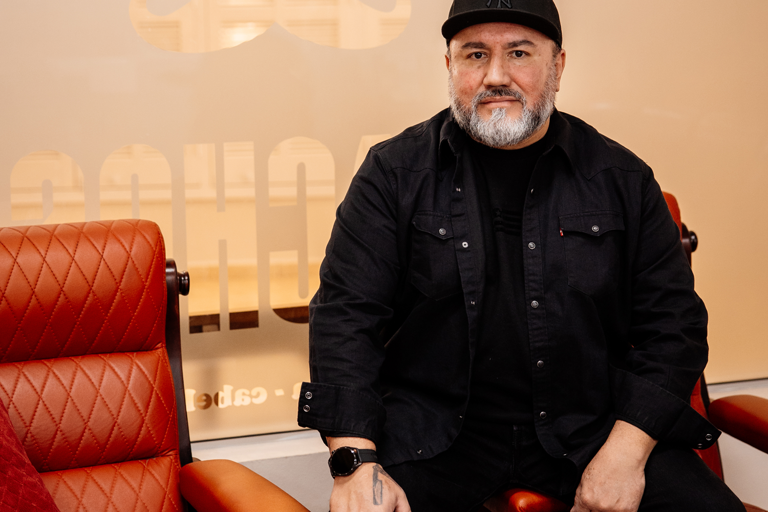 Barbearia Machos